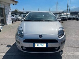 Fiat Punto 1.4 8V 5 porte Natural Power Lounge