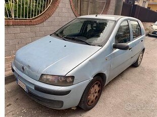 FIAT Punto 2ª serie - 2002