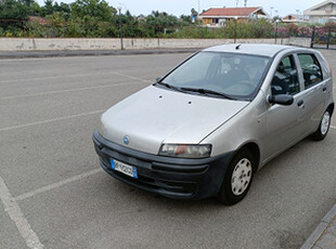 Fiat punto 2 serie