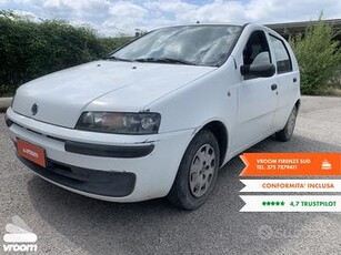 FIAT Punto 2 serie Punto 1.2i cat 5 porte EL