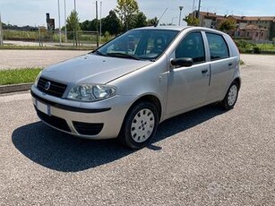 FIAT Punto 2005 NEOPATENTATI