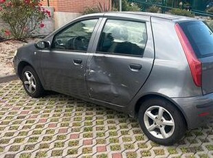 FIAT Punto 3ª serie - 2004