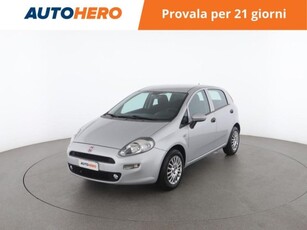 FIAT Punto 4ª serie