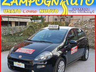 FIAT Punto 4ª serie