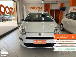 FIAT Punto 4 serie Punto 1.2 8V 5 porte Street