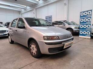 Fiat Punto 5 porte 1.2 bz-59kw/04-2003