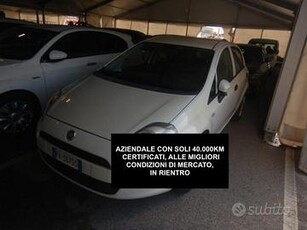 FIAT Punto 5p 1.2 Street Neopatentati 69cv