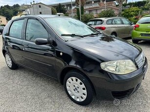 FIAT Punto Classic 1.2 5 porte Natural Power Act