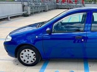 Fiat punto come nuova