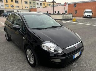 Fiat punto evo 1.3 diesel 5p perfetta full 12/2011