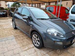 Fiat Punto Evo - 1.3 M-Jet Lounge