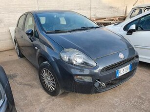 Fiat Punto Evo 1.3 Mjt 95 CV DPF motore rotto