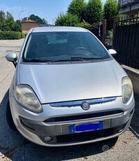 Fiat Punto evo 1.3 multijet 75 cavalli del 2010