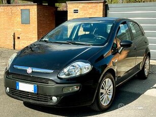 FIAT PUNTO EVO 1.3D-Euro 5-193000km-2012