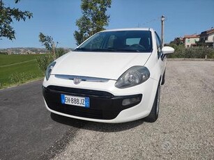 FIAT Punto Evo - 2011