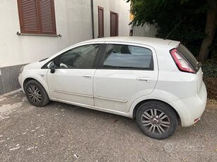 FIAT Punto Evo - 2014