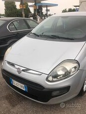 Fiat punto evo GpL