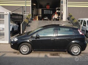 Fiat Punto Evo Young 2014 1.2 E6 GPL 5POSTI NEOPAT