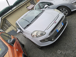 Fiat punto neopatentati