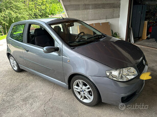 Fiat Punto Sporting Valuto anche permute