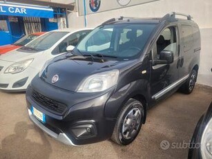 Fiat Qubo 1.3 MJT 95 CV Trekking anno 2018