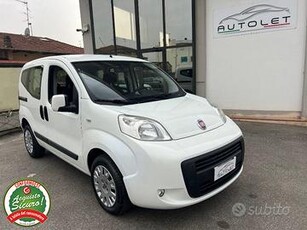 FIAT Qubo 1.4 8V 77 CV Dynamic - PER NEOPATENTAT