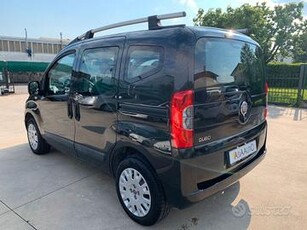 Fiat Qubo 1.4 BENZ/METANO neo-patentati