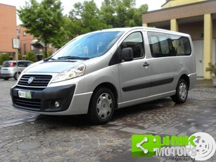 FIAT Scudo 2.0 MJT/130 PL Panorama Family 9 posti Usata