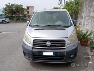 Fiat Scudo 2.0 MJT PL Panorama Family 5 posti (M1)