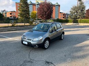 Fiat Sedici 1.6 16V 4x2 Dynamic