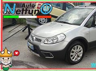 Fiat Sedici 1.6 16V 4x2 Emotion GPL