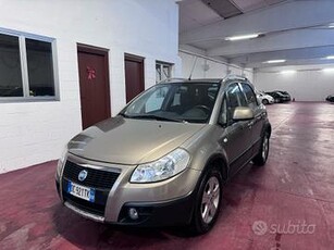 Fiat Sedici 1.6 16V 4x4 Dynamic GPL