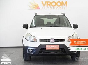 FIAT Sedici 1.9 MJT 44 Dynamic