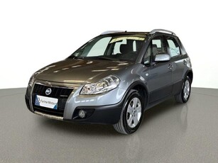 FIAT Sedici 1.9 MJT 4x4 Dynamic - Clima auto - Fendi - Radio Diesel