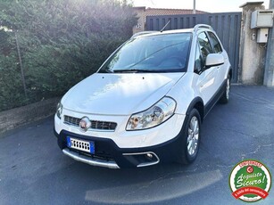 FIAT Sedici 2.0 MJT 16V DPF 4x4 Emotion Diesel