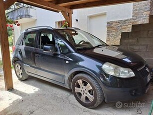 FIAT Sedici - 2008