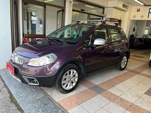 Fiat Sedici Sedici 1.6 16v Dynamic 4x4 120cv