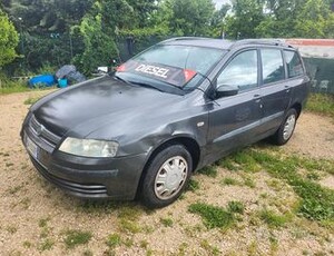 Fiat Stilo 1.9 MJT 120 CV Multi Wagon Dynamic