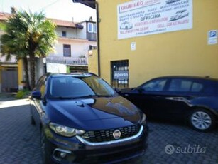 Fiat Tipo 1.6 Mjt S&S DCT SW Lounge