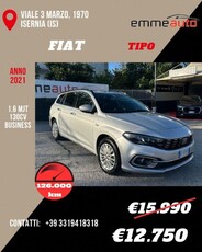 FIAT Tipo 1.6 Mjt S&S SW Business Diesel