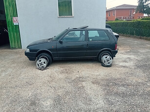 Fiat uno turbo ie