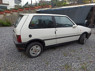 Fiat uno turbo ie