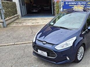 FORD B-Max 1.0 EcoBoost 100 CV Titanium Benzina