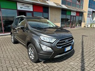 FORD EcoSport 1.5 TDCI-2018- FULL, EURO 6B