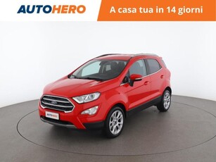 FORD EcoSport