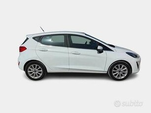 FORD FIESTA 1.0 Ecoboost 100CV Titanium 5 PORTE