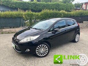 FORD Fiesta 1.2 60CV 5p. Titanium Usata