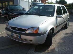 Ford Fiesta 1.2i 16V cat OK Neo Patentati