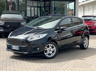 Ford Fiesta 1.4 5p. Bz.- GPL Titanium UNIPRO