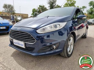 FORD Fiesta 1.5 TDCi 75CV 5 porte Titanium Diesel